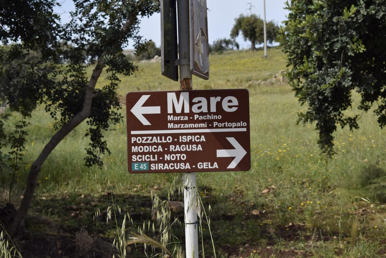 Villa Aurea Ispica Kültér fotó