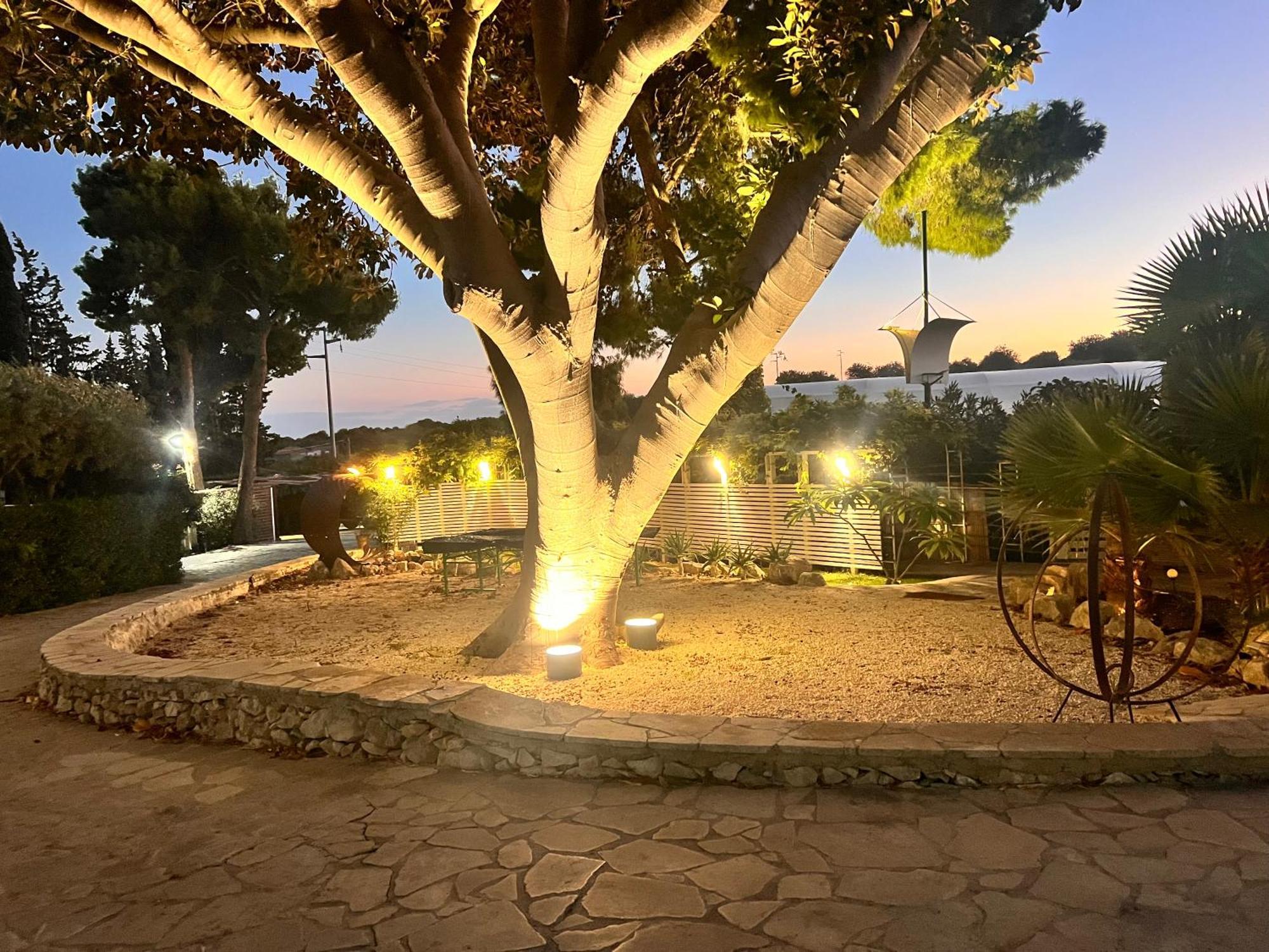 Villa Aurea Ispica Kültér fotó