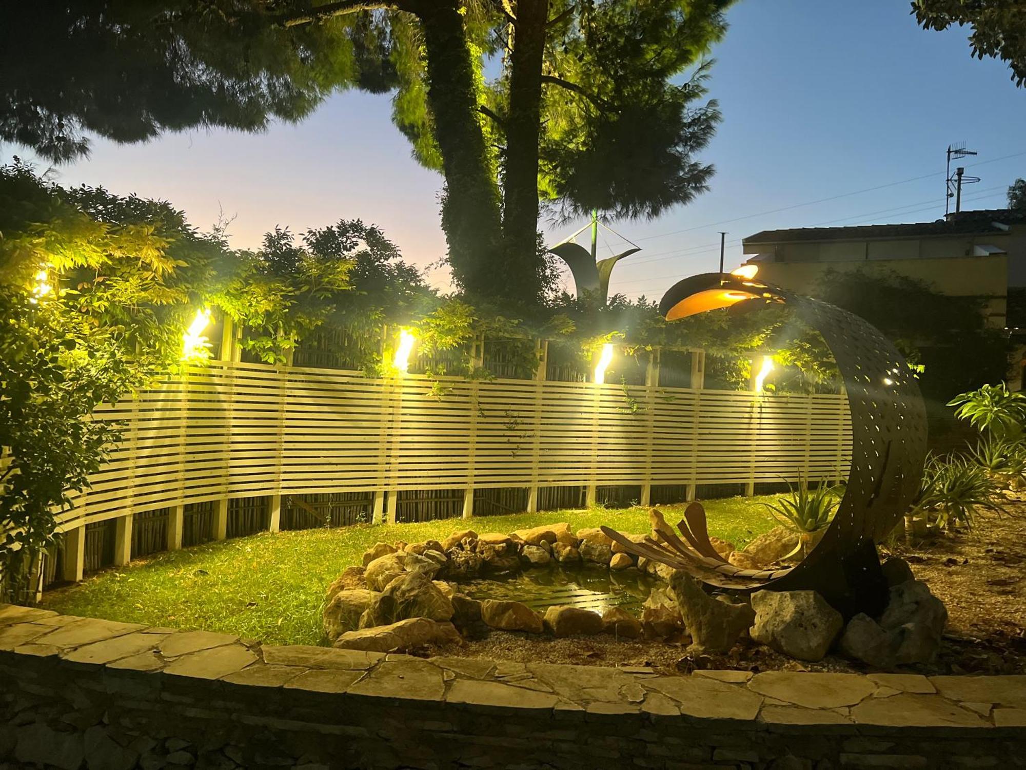 Villa Aurea Ispica Kültér fotó